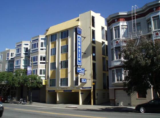 Castle Inn allows check-in for 18 year-old guests