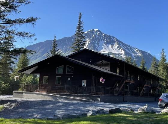 Spruce Lodge allows check-in for 18 year-old guests