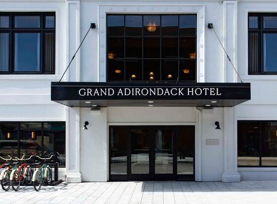 Grand Adirondack Hotel, Lake Placid, a Tribute Portfolio Hotel allows check-in for 18 year-old guests