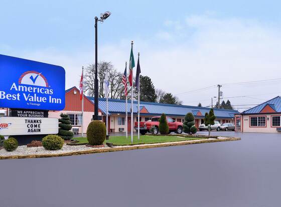 Americas Best Value Inn Eugene allows check-in for 18 year-old guests