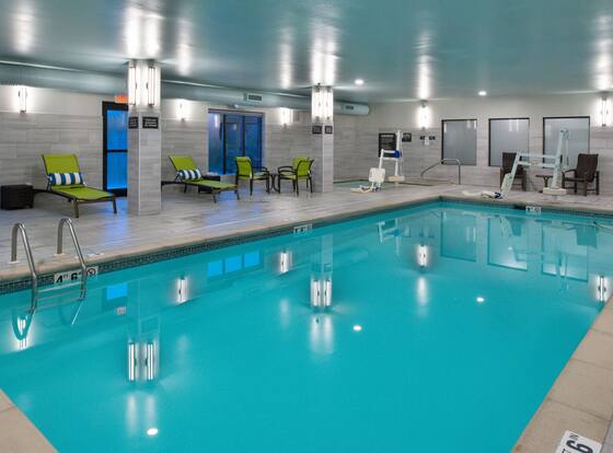 Hampton Inn LaPorte IN allows check-in for 18 year-old guests