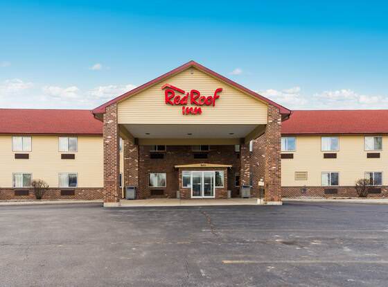 Red Roof Inn Auburn allows check-in for 18 year-old guests