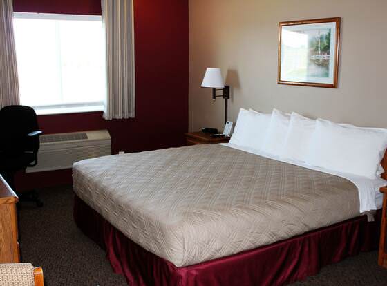 Capri Inn and Suites of Beatrice allows check-in for 18 year-old guests