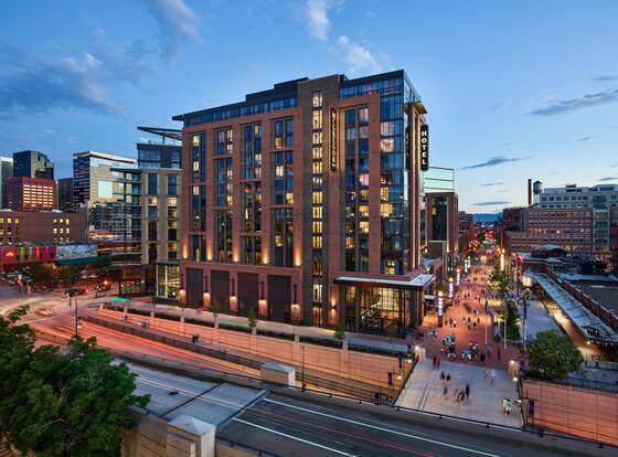 The Rally Hotel allows check-in for 18 year-old guests