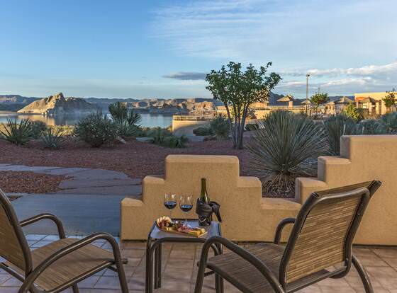 Lake Powell Resort allows check-in for 18 year-old guests