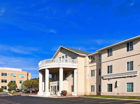 MainStay Suites Madison East allows check-in for 18 year-old guests