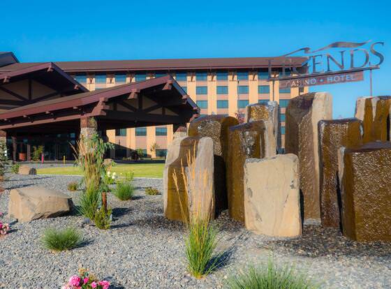 Legends Casino Hotel allows check-in for 18 year-old guests