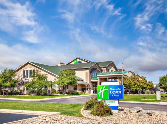 Holiday Inn Express & Suites Gillette, an IHG Hotel allows check-in for 18 year-old guests