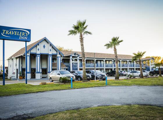 Traveler's Inn allows check-in for 18 year-old guests