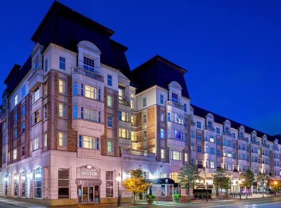 Hotel Commonwealth allows check-in for 18 year-old guests