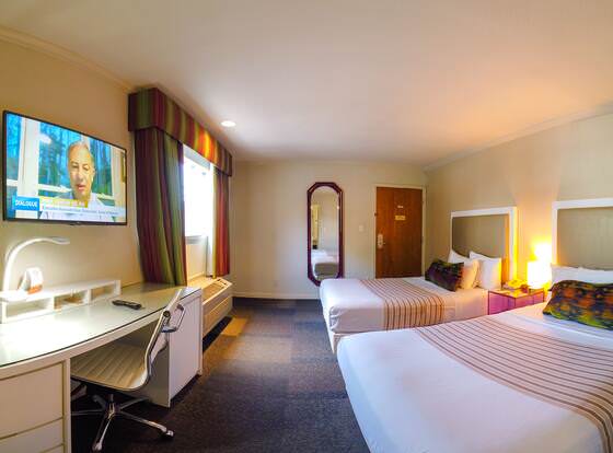 Inn at Golden Gate allows check-in for 18 year-old guests