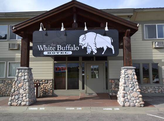 White Buffalo allows check-in for 18 year-old guests