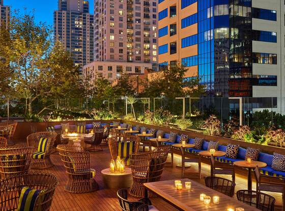 Hotel Republic San Diego, Autograph Collection allows check-in for 18 year-old guests