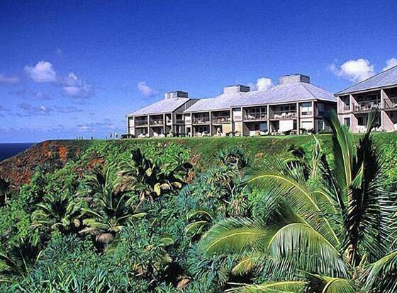 Castle at Princeville allows check-in for 18 year-old guests