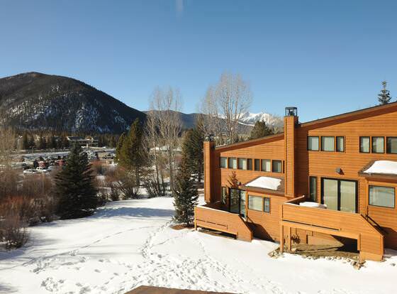 Aspen Ridge Condominiums by Keystone Resort allows check-in for 18 year-old guests