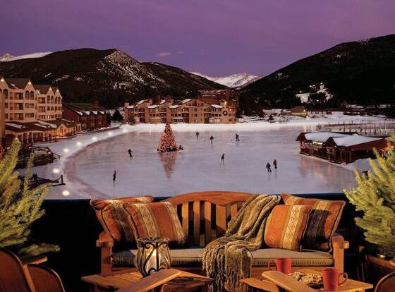 Keystone Lakeside Village by Keystone Resort allows check-in for 18 year-old guests