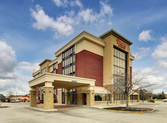 Drury Inn & Suites Columbus Dublin allows check-in for 18 year-old guests