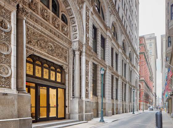 Sonder The Witherspoon allows check-in for 18 year-old guests