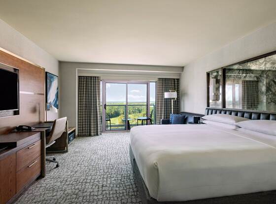 The Woodlands Waterway Marriott Hotel & Convention Center allows check-in for 18 year-old guests