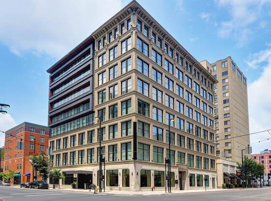 TownePlace Suites by Marriott Cincinnati Downtown allows check-in for 18 year-old guests