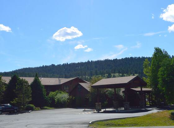 Buck's T-4 Lodge allows check-in for 18 year-old guests