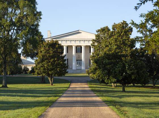 The Berry Hill Resort & Conference Center allows check-in for 18 year-old guests