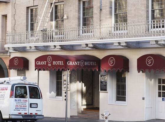 Grant Hotel allows check-in for 18 year-old guests