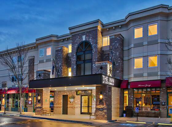 The Inn at Riverwalk allows check-in for 18 year-old guests