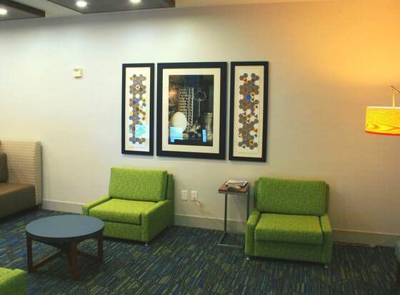 Holiday Inn Express Hotel & Suites Marina - State Beach Area, an IHG Hotel allows check-in for 18 year-old guests