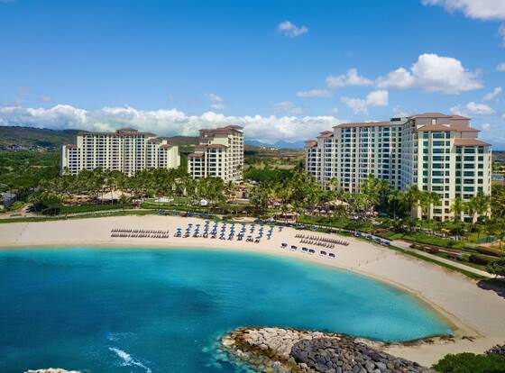 Marriott's Ko'Olina Beach Club allows check-in for 18 year-old guests