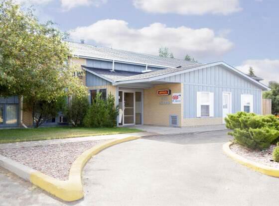 Americas Best Value Inn Laramie allows check-in for 18 year-old guests