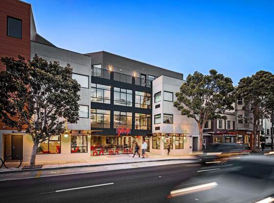 Infinity Hotel SF, Ascend Hotel Collection allows check-in for 18 year-old guests