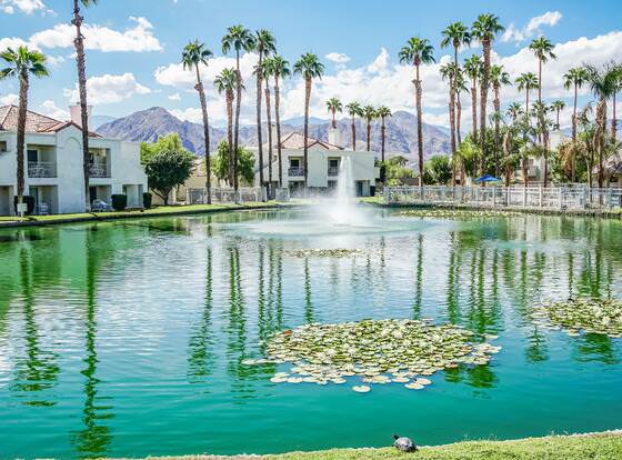 Desert Breezes Resort allows check-in for 18 year-old guests