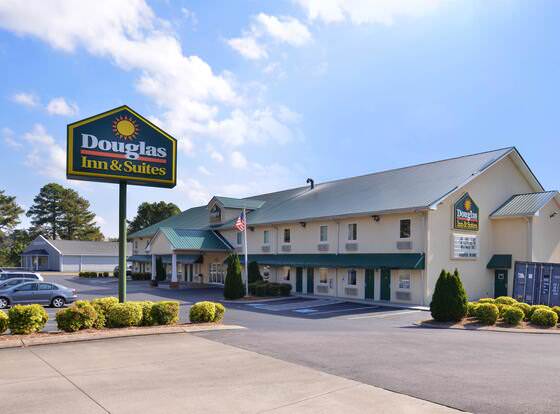 Douglas Inn And Suites allows check-in for 18 year-old guests
