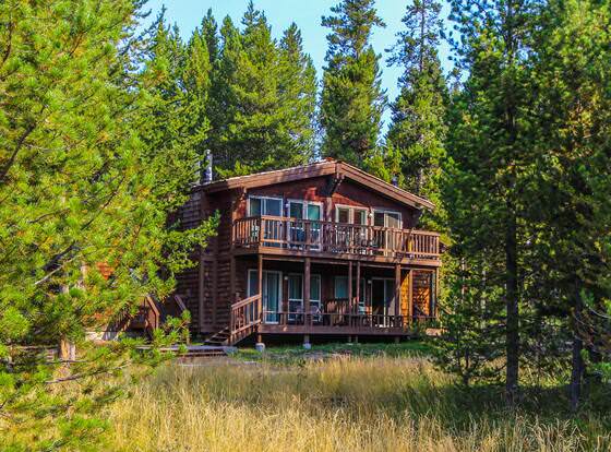 Timbers at Island Park Village Resort by VRI Americas allows check-in for 18 year-old guests