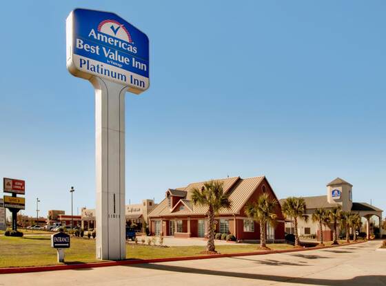 Americas Best Value Platinum Inn & Suites allows check-in for 18 year-old guests
