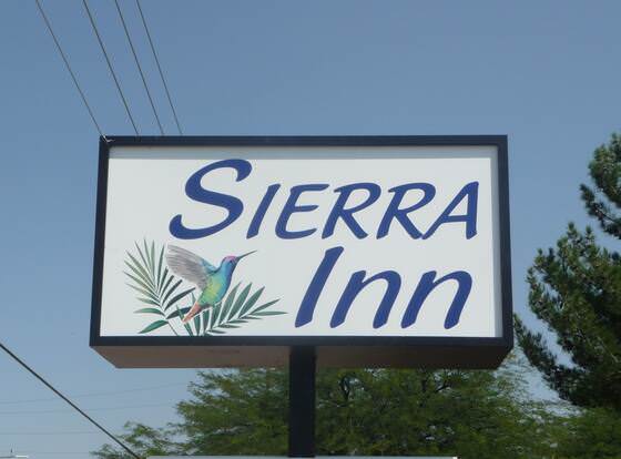 Sierra Inn allows check-in for 18 year-old guests