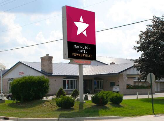 Magnuson Hotel Fowlerville allows check-in for 18 year-old guests