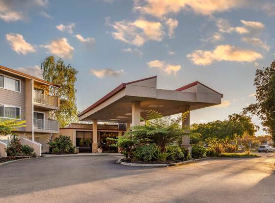 Best Western Plus Garden Court Inn allows check-in for 18 year-old guests