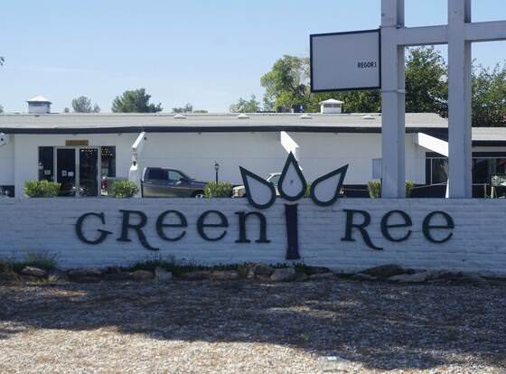 Green Tree Inn allows check-in for 18 year-old guests