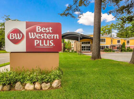Best Western Plus Traverse City allows check-in for 18 year-old guests