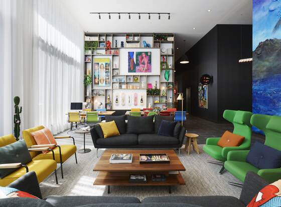 citizenM Los Angeles Downtown allows check-in for 18 year-old guests