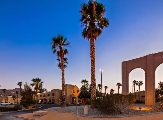 SureStay Plus by Best Western Twentynine Palms Joshua Tree allows check-in for 18 year-old guests