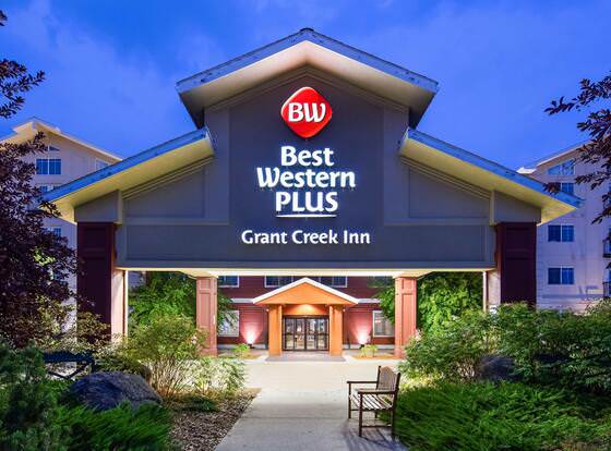 Best Western Plus Grant Creek Inn allows check-in for 18 year-old guests