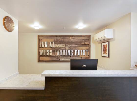 Inn At Moss Landing Point allows check-in for 18 year-old guests