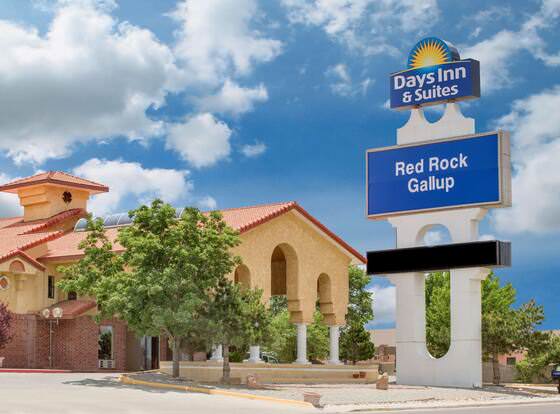 Days Inn & Suites by Wyndham Red Rock-Gallup allows check-in for 18 year-old guests