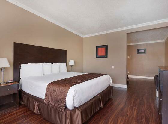 Americas Best Value Inn & Suites Anaheim Convention Center allows check-in for 18 year-old guests