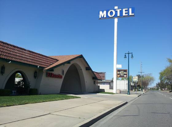 El Rancho Motel allows check-in for 18 year-old guests