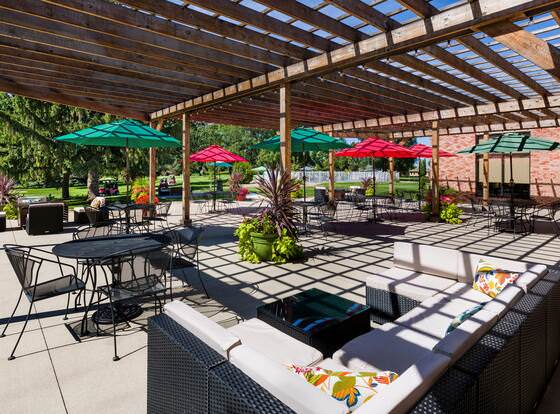 Arrowwood Resort & Conference Center allows check-in for 18 year-old guests