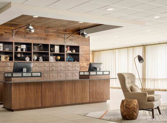 Four Points by Sheraton Yuma allows check-in for 18 year-old guests